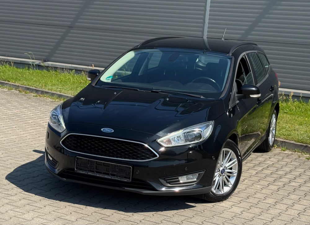 Ford Focus Mk3 (2010-2018) 2018