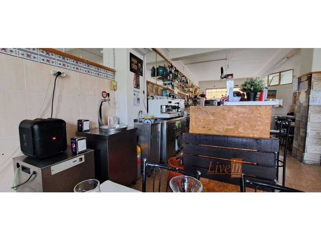 Restaurante Equipado em Algueirão-Mem Martins - Grande imagem: 4/10