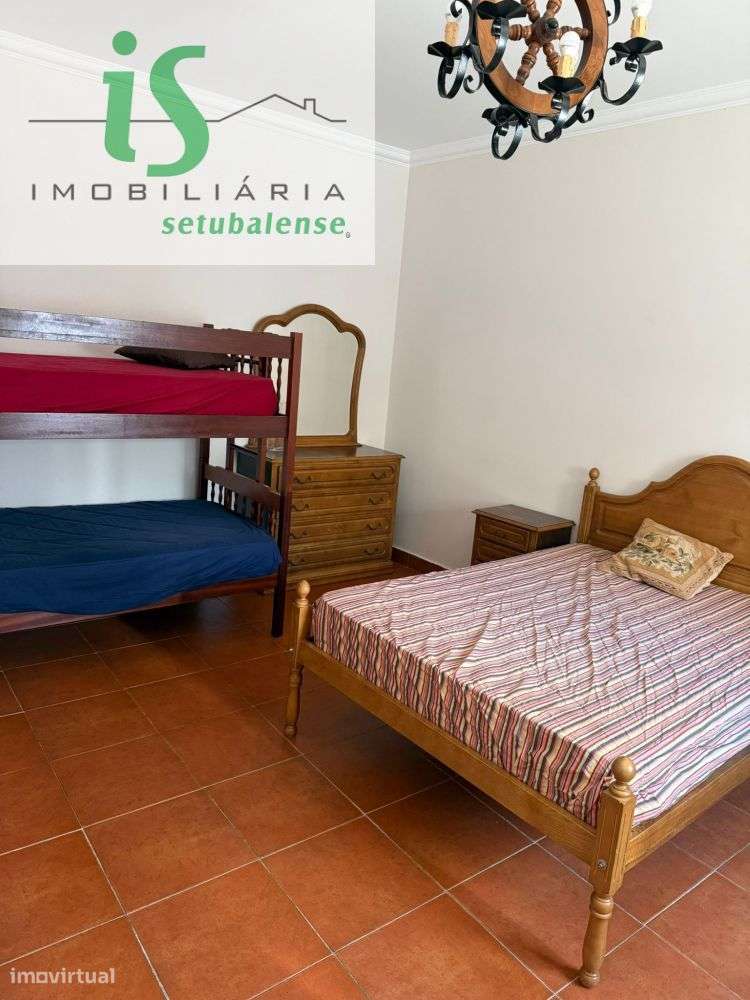 MORADIA T4 NO CENTRO DA COMPORTA ( A  POUCOS PASSOS DO HOTEL E DAS PRA-12