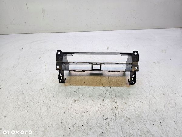 RAMKA STELAŻ KOSZ 2- DIN AUDI A4 B6 B7 8H0858089 - 1