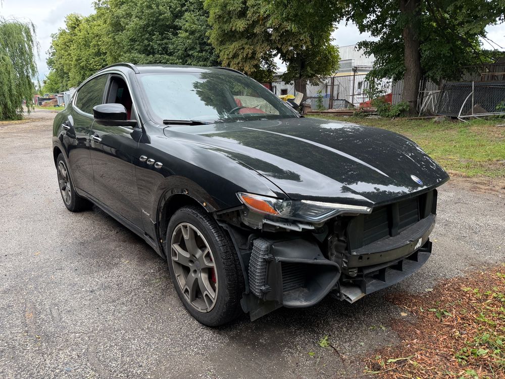 Maserati Levante S Q4 GranSport 2019