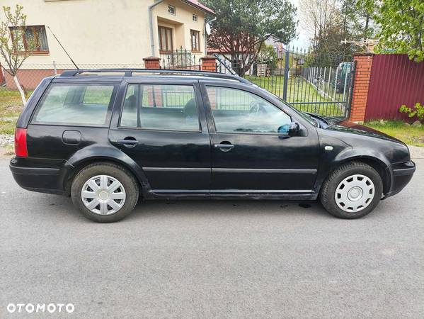 Volkswagen Golf 1.9 TDI - 8