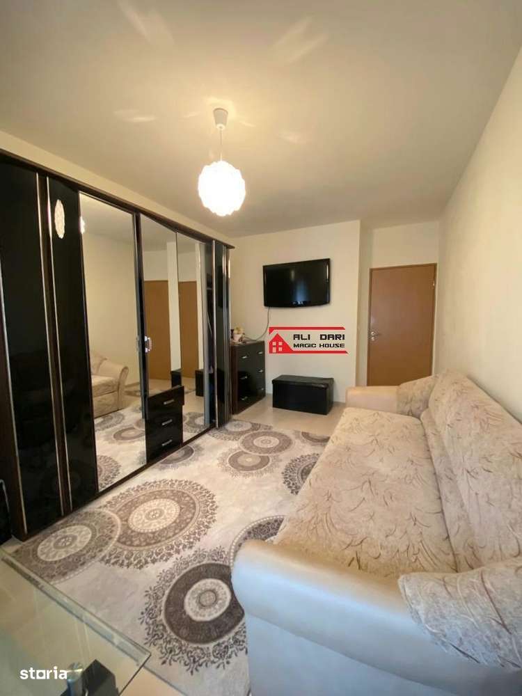 Str Jupiter Cartier Baciu - Apartament 50 mp + 9 mp balcon - Etaj 1 - Imagine principală: 4/14