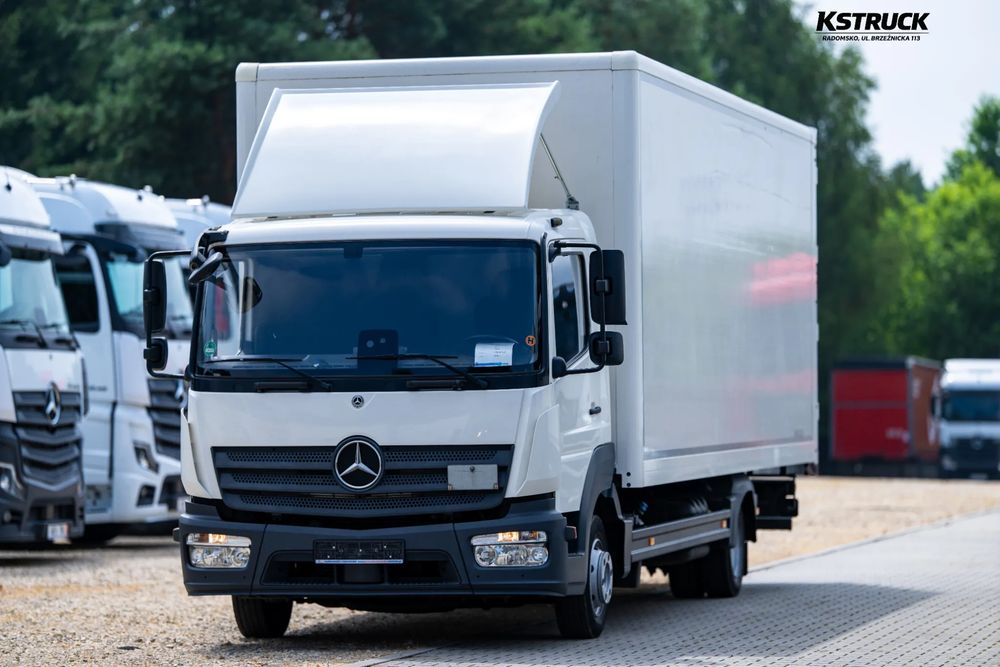 Mercedes-Benz Atego 2020