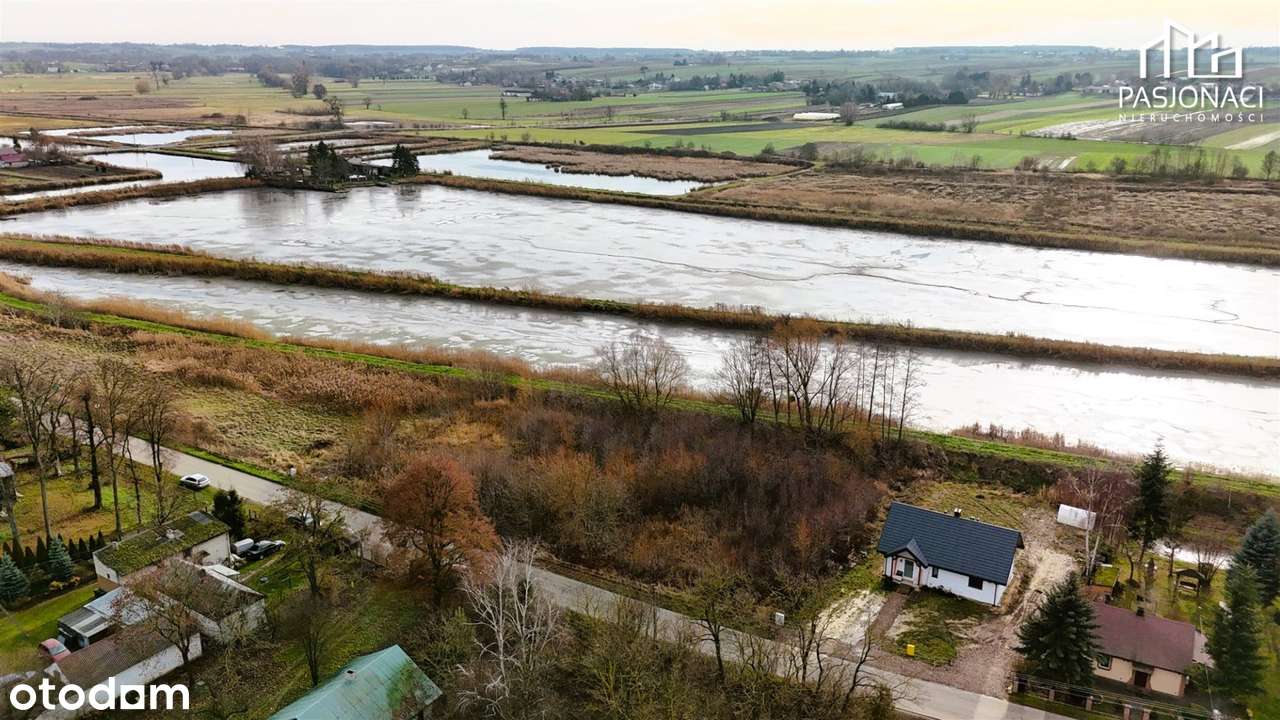 Dwie działki budowlane na sprzedaż ŁANY-10
