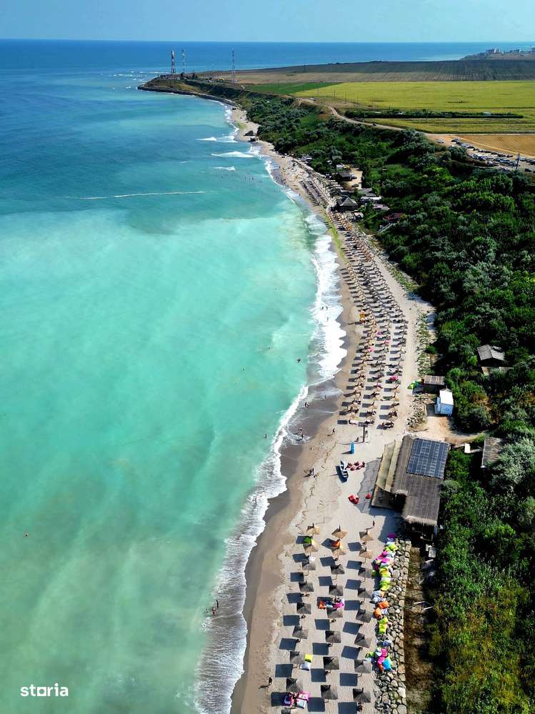 Teren Tuzla malul marii zona Far, 2km de Nibiru-16