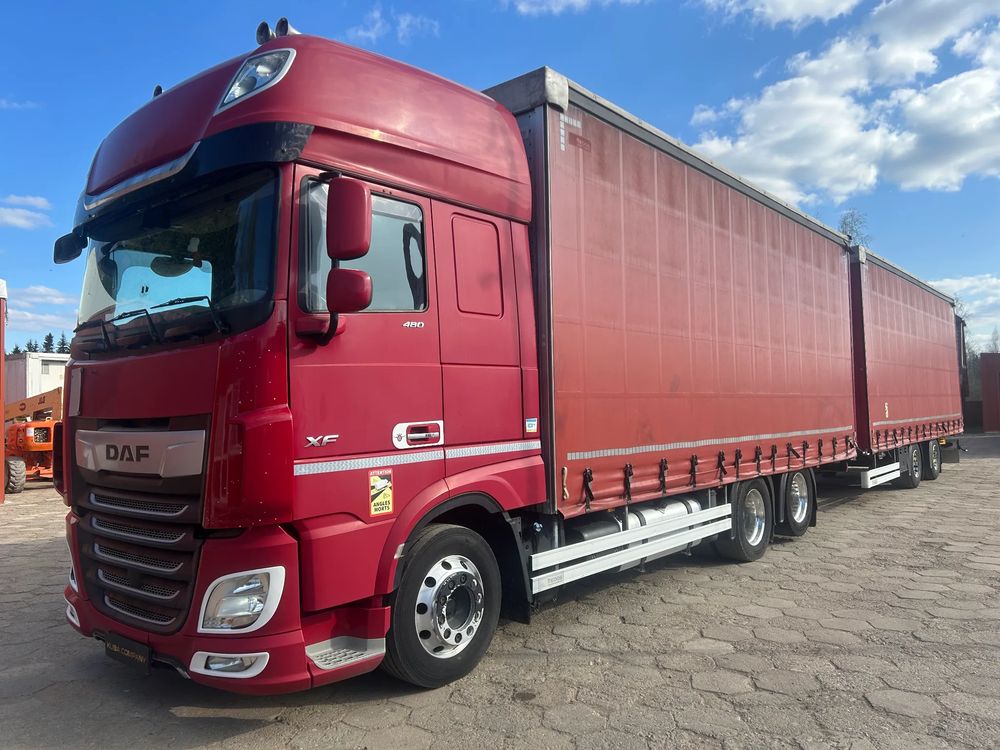 DAF XF 2019
