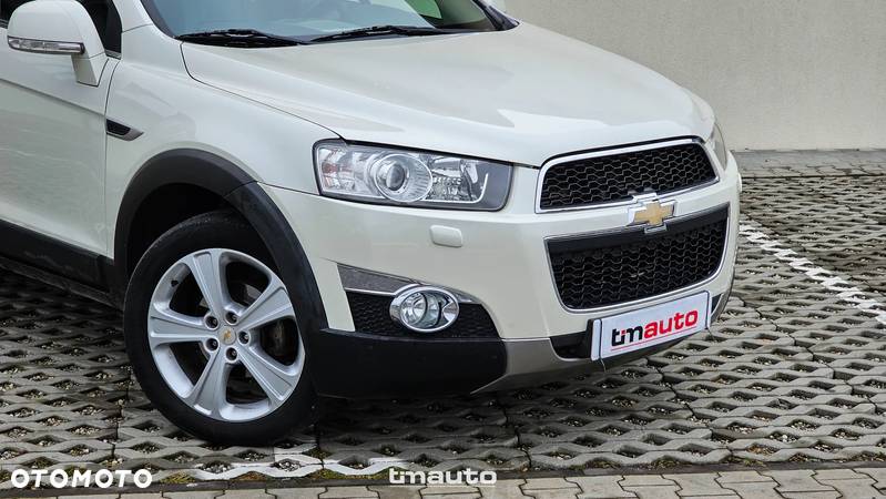 Chevrolet Captiva 2.2 Diesel 4WD Automatik LT+ - 8