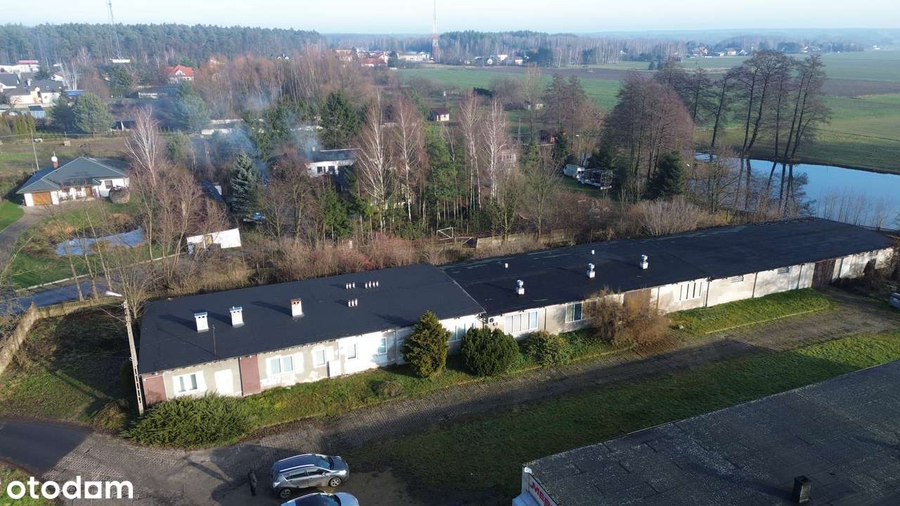 Obiekt magazynowo produkcyjny - Pełny obrazek: 2/10