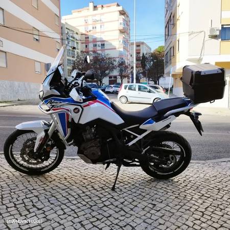 Honda Africa Twin CRF 1100A - 3