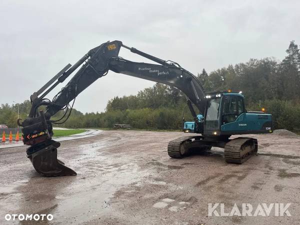 Volvo EC 240 CL - 2