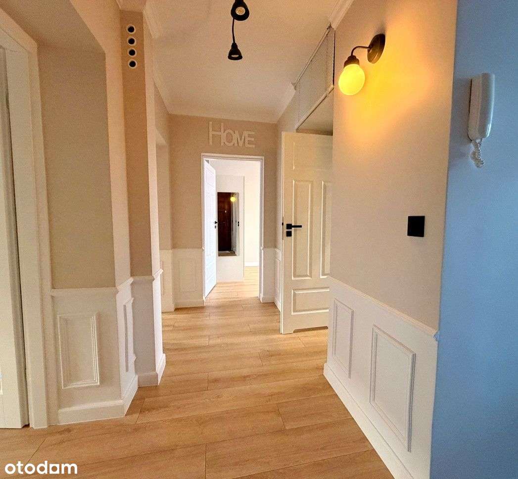 3-pokojowe mieszkanie 67,7 m² | Śródmieście Gdańsk-3