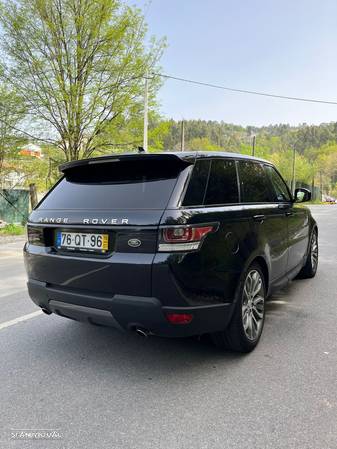 Land Rover Range Rover Sport - 14