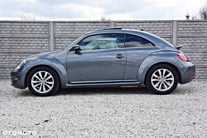 Volkswagen Beetle The 2.0 TDI DSG DPF - 6