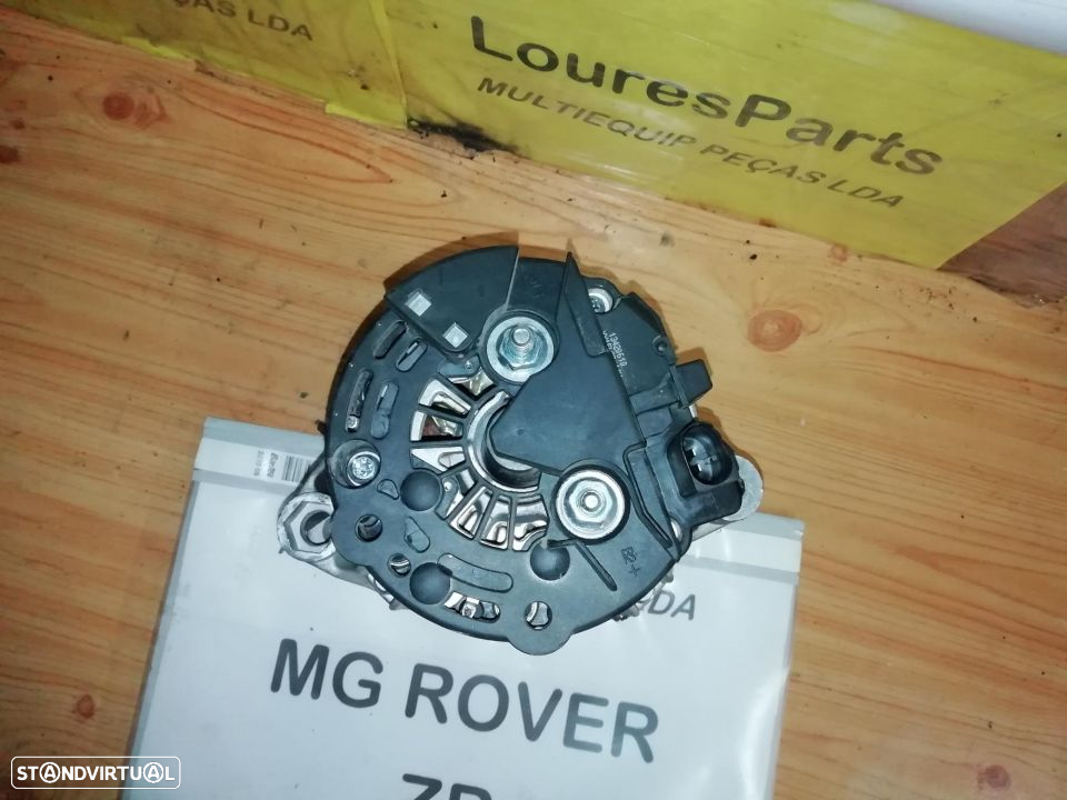 Alternador MG Rover ZR como novo - 3