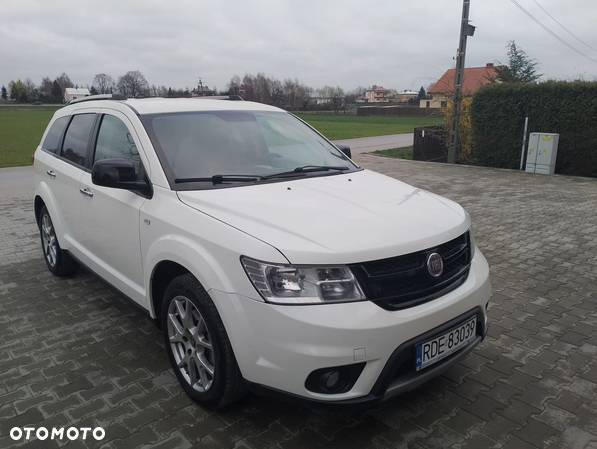 Fiat Freemont 2.0 Multijet Lounge AWD - 1