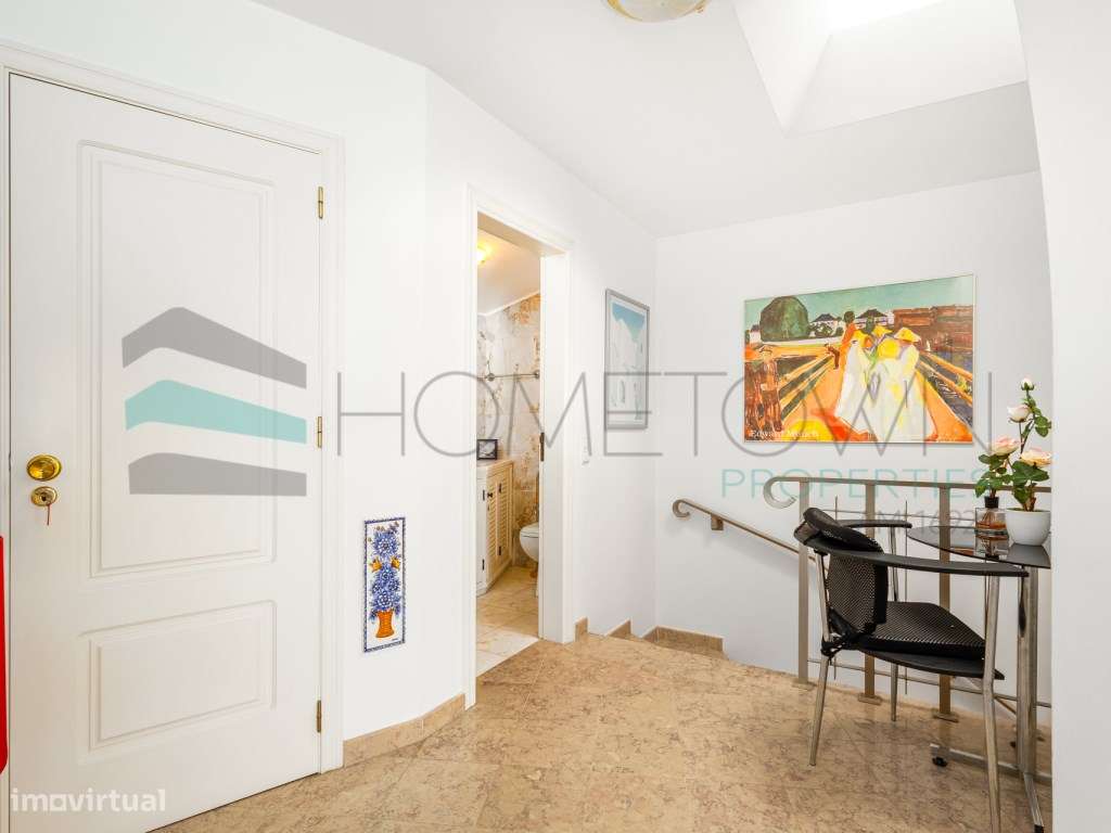 Apartamento Duplex com Terraço Panorâmico e Acesso Privado à Praia-...-30