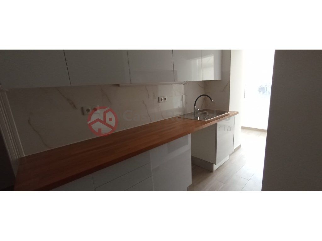 Apartamento T1 totalmente remodelado no centro de Lisboa