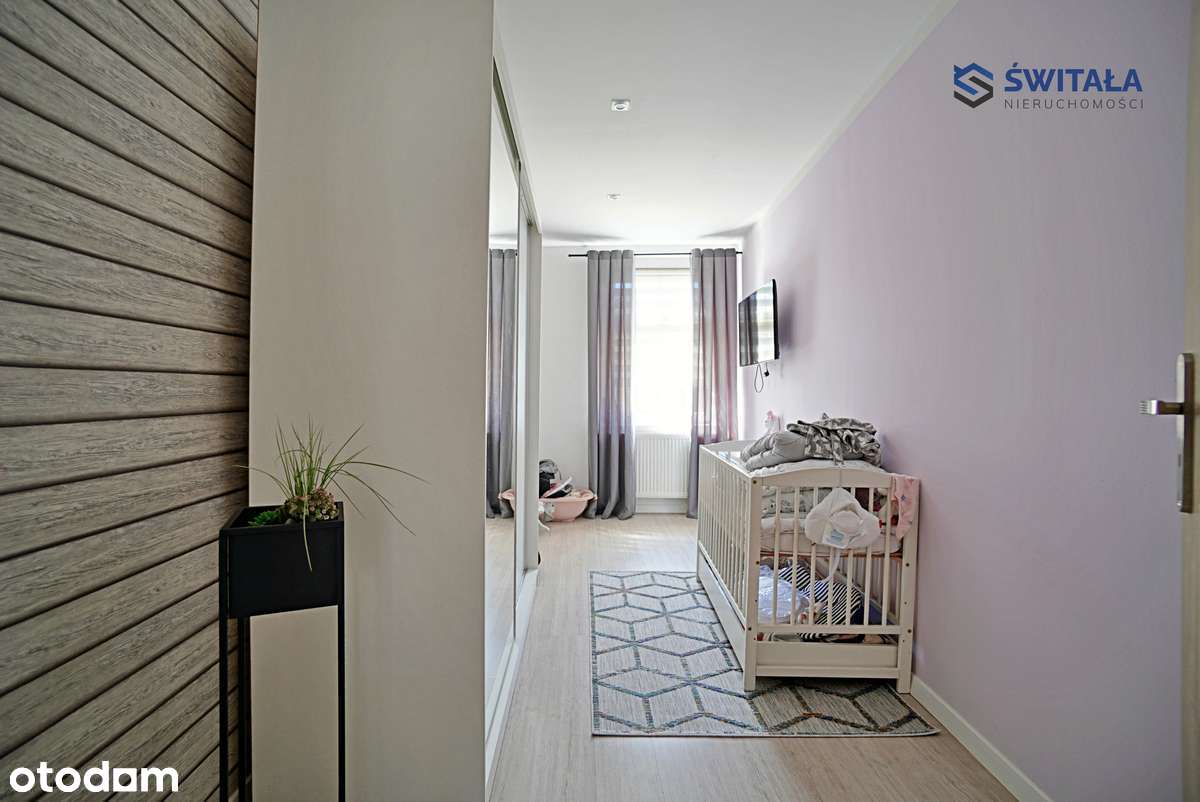 2-pokojowe, dwupoziomowe mieszkanie w Więcborku!-3