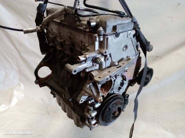 Motor Completo Opel Vectra C (Z02) - 1