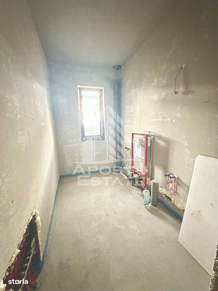 Apartament cu 1 camera, semidecomandat, etaj 1, zona Lidl din Giroc - Imagine principală: 4/5