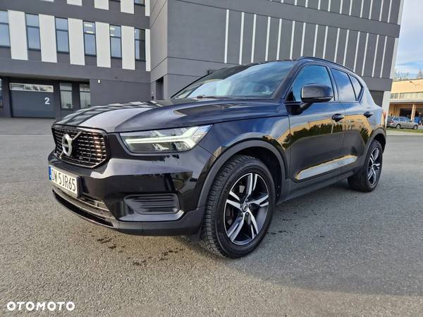 Volvo XC 40 T3 R-Design - 10