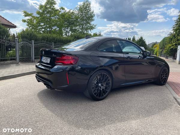 BMW M2 Competition DKG - 5