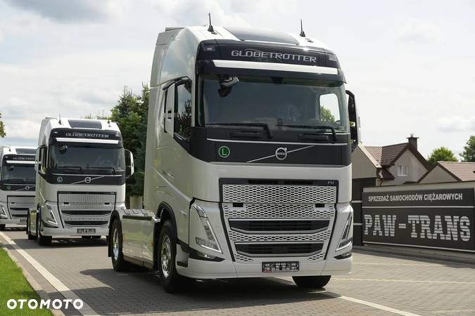 Volvo FH 500 / NOWE! / XXL / NOWE - 2023 rok / I-SAVE / I-SHIFT / I-PARK COOL / - 1