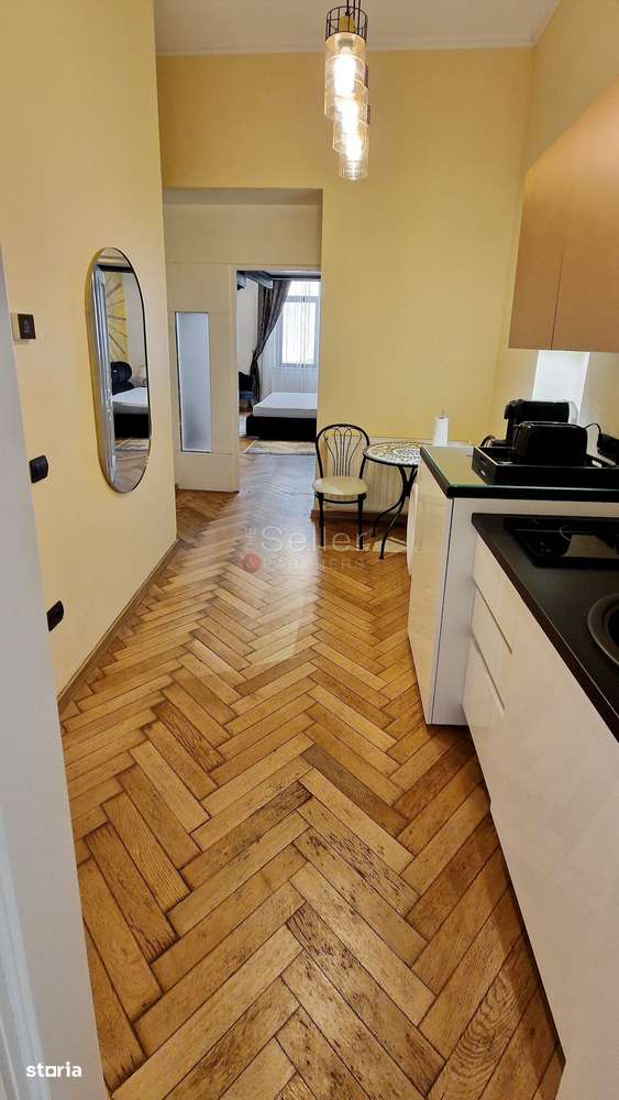 Apartament Modern Strada Michael Weiss - Imagine principală: 4/11