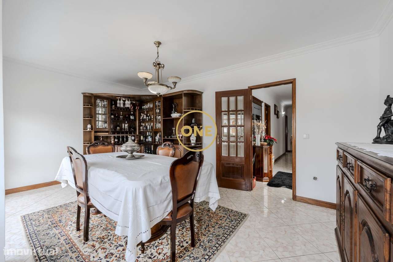 Moradia T1+ T3 em Vale S. Martinho - V.N. Famalicão-7