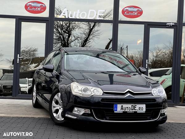 Citroën C5 HDi 165 FAP Exclusive - 2