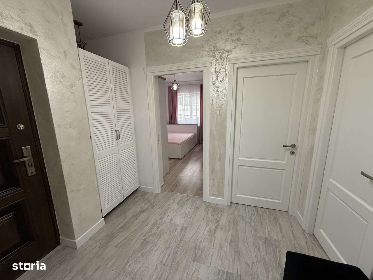 Apartament 3 camere | Burdujeni | 60 mp | Mobilat complet-3