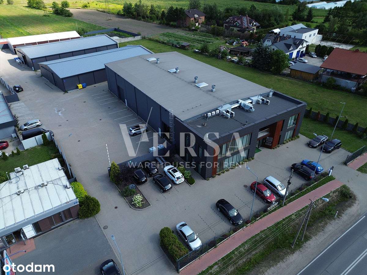 Piaseczno S7, 1150 mkw - 0% prowizji - Pełny obrazek: 5/8