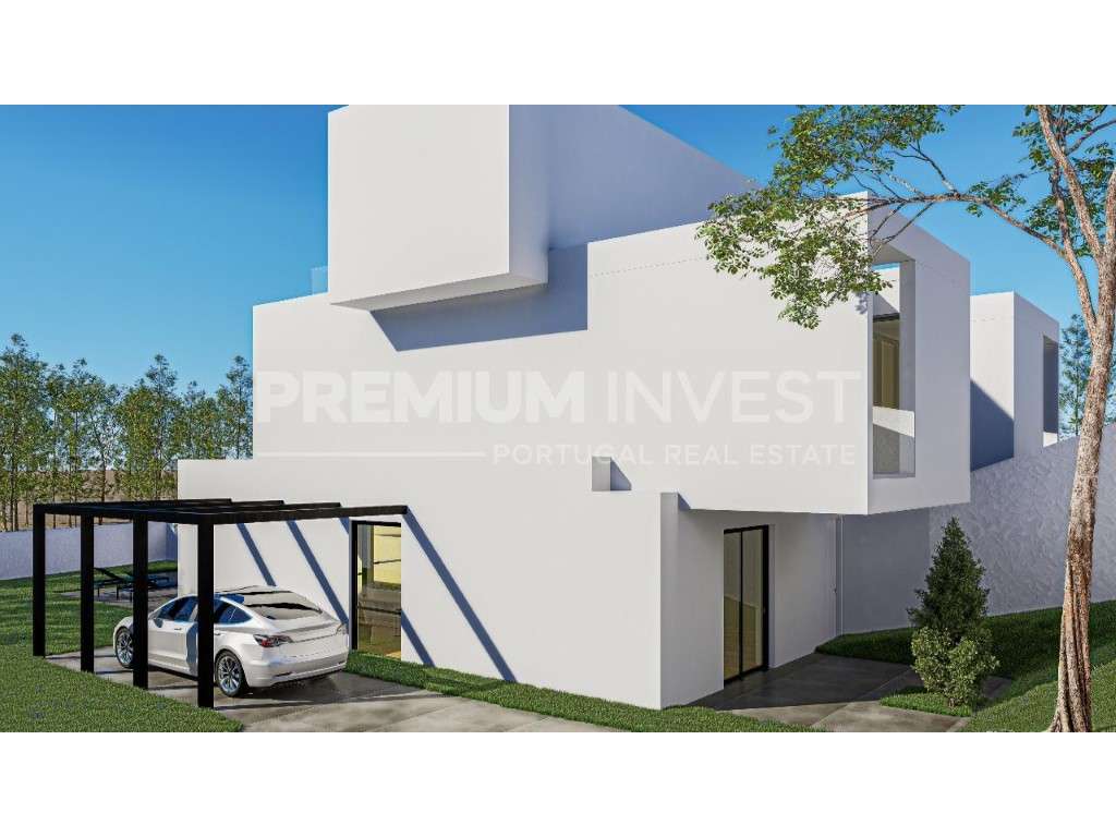 Moradia T3 na Portela da Vila em Torres Vedras a 30 minutos de Lisboa - Grande imagem: 5/23