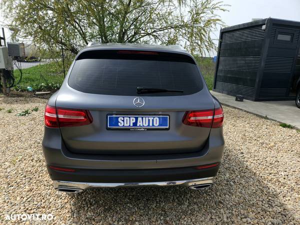 Mercedes-Benz GLC 250 d 4MATIC - 6