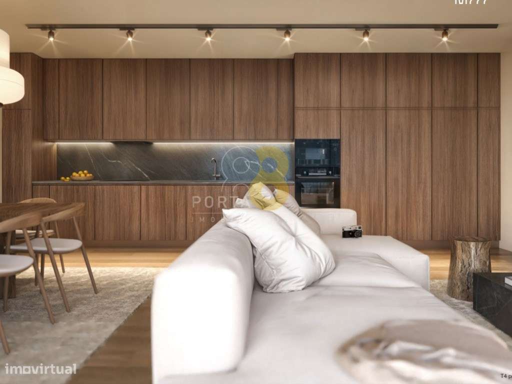 T3 em Matosinhos Sul c/varanda - Grande imagem: 2/41