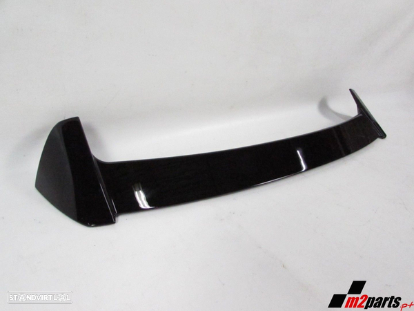 Spoiler/ Aileron da Mala Novo/ ABS BMW 1 (E81)/BMW 1 (E87) - 3