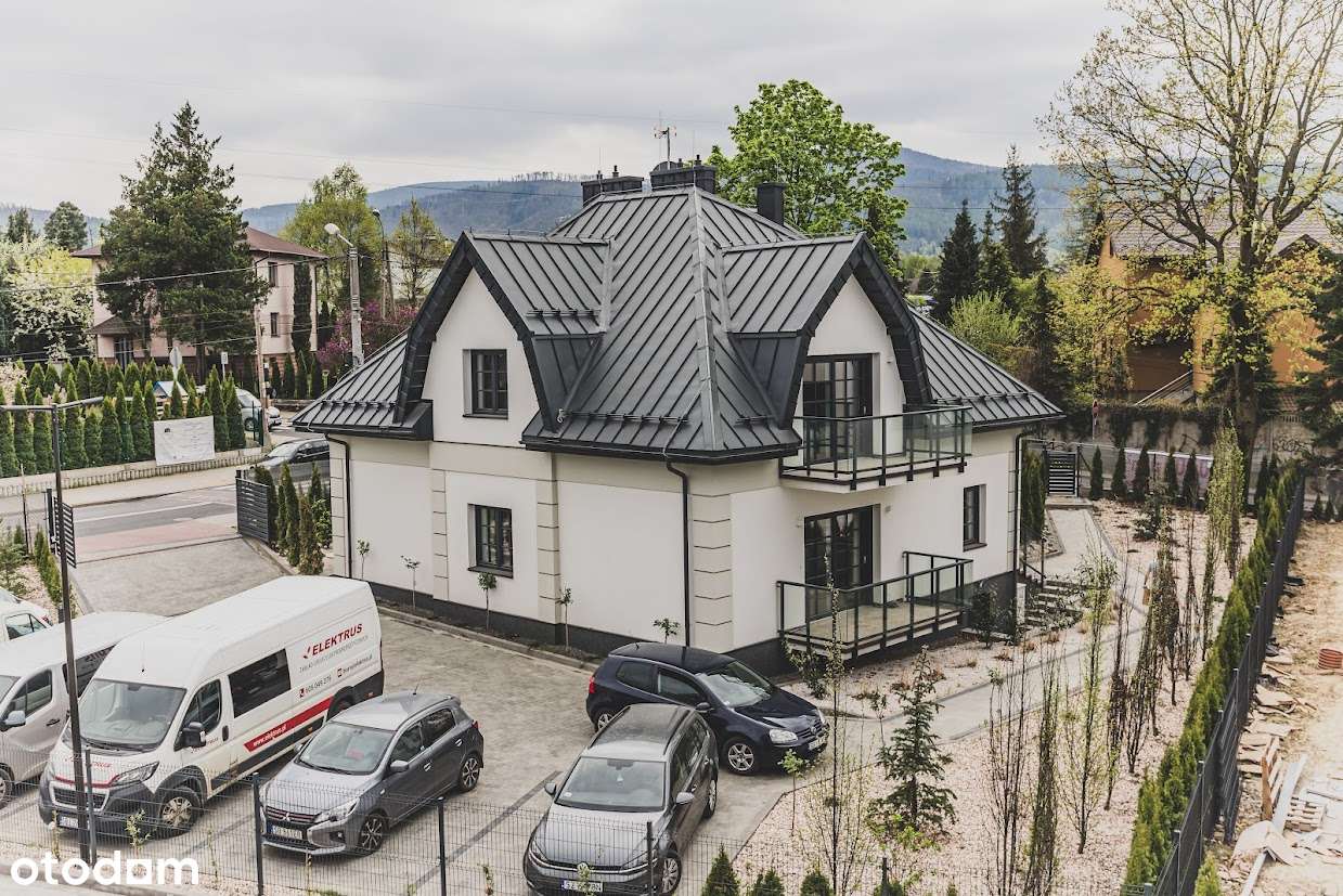 Działający  obiekt noclegowy - 4 apartamenty Bielsko-Biała