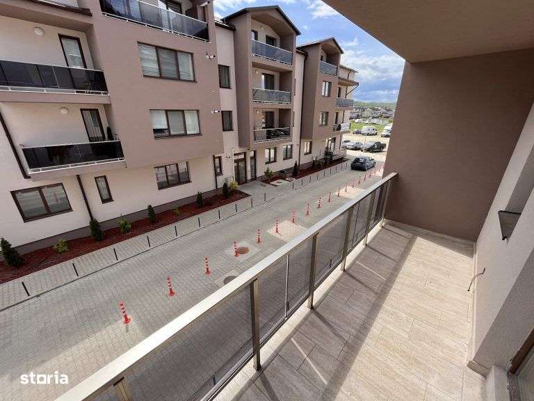 Ap 9 C3 Tautului Residence Parc Parcul Poligonului Zona Sub cetate - Imagine principală: 5/20