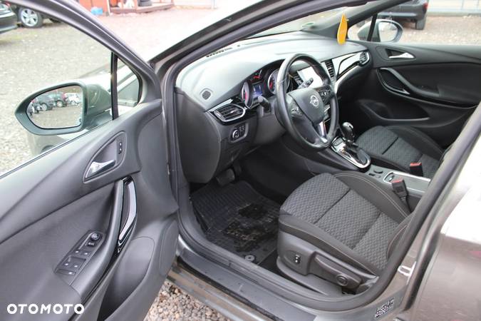 Opel Astra 1.6 D (CDTI) Automatik Dynamic - 6