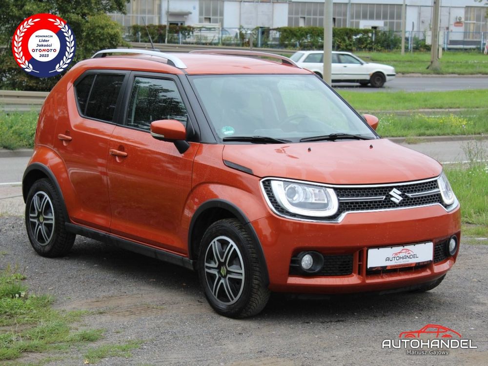 Suzuki Ignis 2018