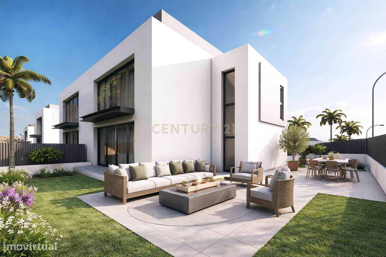 Palm Village Residence: Onde o luxo contemporâneo encontra a serenidad - Grande imagem: 2/45