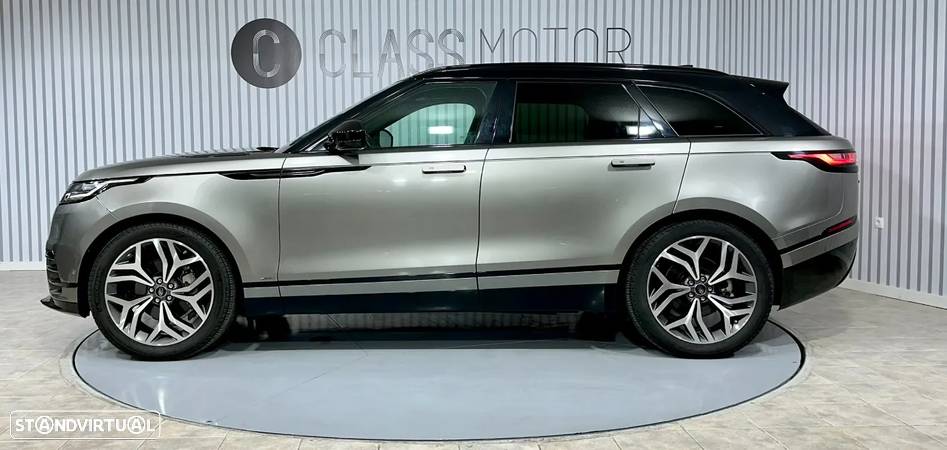 Land Rover Range Rover Velar 2.0 D R-Dynamic SE - 7