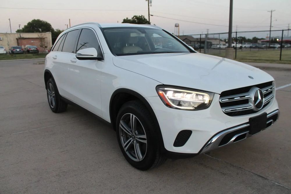 Mercedes-Benz GLC I (2015-2022) 300 4-Matic 2019