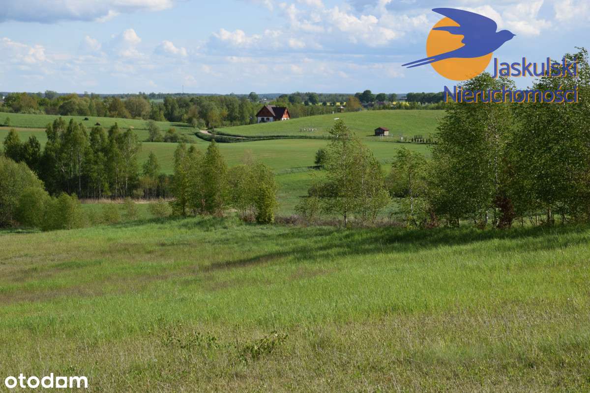 Działka rolna z możliwością zabudowy - Pełny obrazek: 2/2