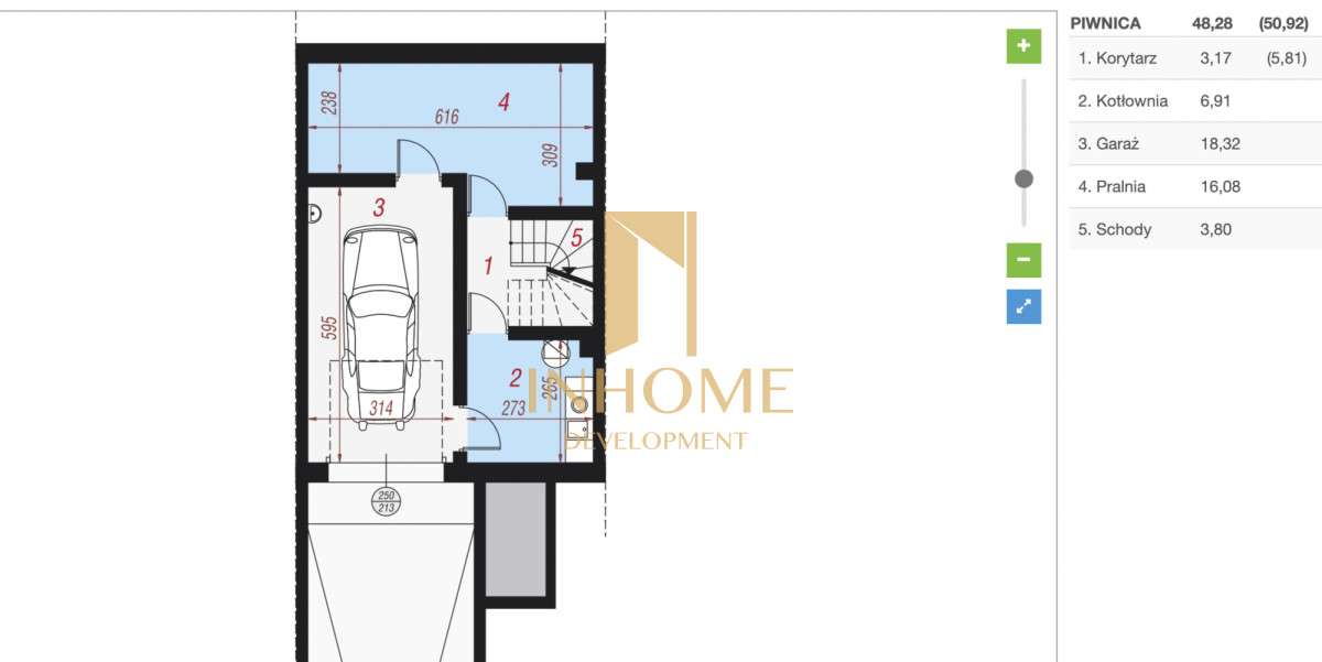 Dom w zabudowie bliźniaczej!-9