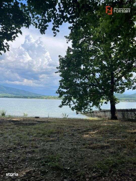 Comision 0% Teren de vanzare 6000 mp cu iesire la Lac Surduc - Imagine principală: 5/8