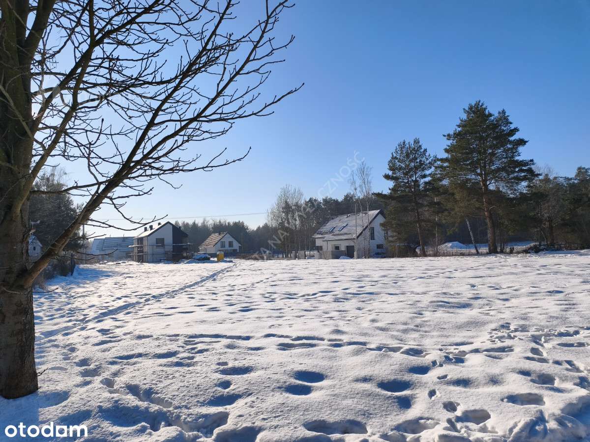 Działka 1107m2 - Mpzp - Kałuszyn gmina Wieliszew-2