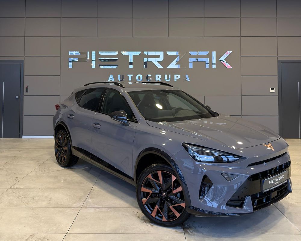 Cupra Cupra-formentor Pakiet Edge Dynamic Design Salon Polska FV23% GOTÓWKA LEASING