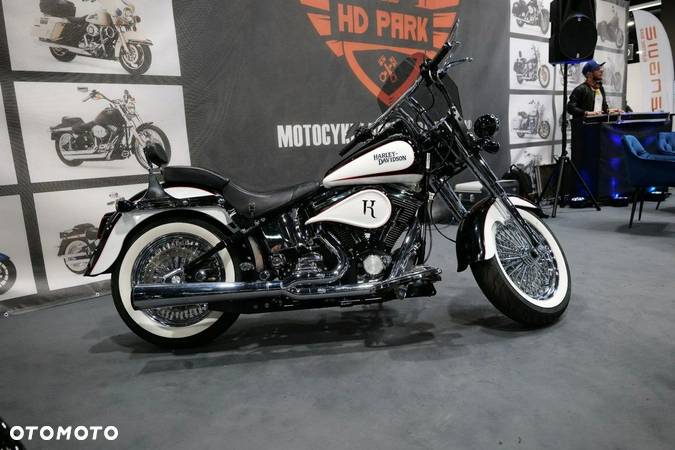 Harley-Davidson Softail Fat Boy - 4